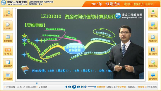 2013年一級(jí)建造師考試開(kāi)課