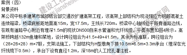 2016一級建造師《市政》試題答案及解析案例