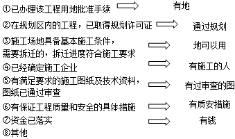 李娜監(jiān)理工程師《質(zhì)量控制》考點講解：建設(shè)工程施工許可