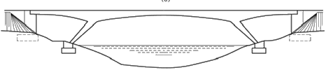 二級(jí)建造師考試市政實(shí)務(wù)知識(shí)點(diǎn)：城市橋梁結(jié)構(gòu)組成與類型