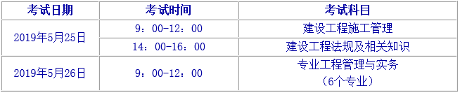 2019年北京二級(jí)建造師報(bào)名時(shí)間公布