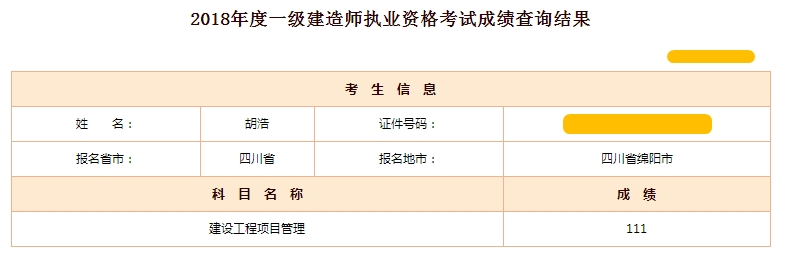 一級(jí)建造師高分學(xué)員備考心得分享