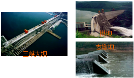 二級(jí)建造師水利實(shí)務(wù)知識(shí)點(diǎn)：混凝土壩的構(gòu)造及作用