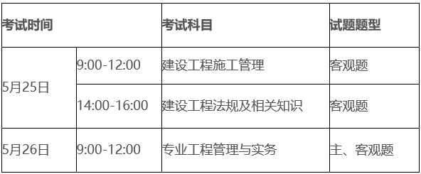 廣東2019年二級建造師報名時間公布