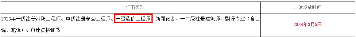 四川綿陽(yáng)一造證書(shū)領(lǐng)取